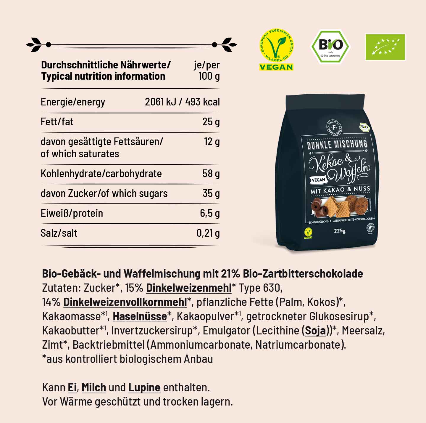 Probierpaket HELLE und DUNKLE MISCHUNG