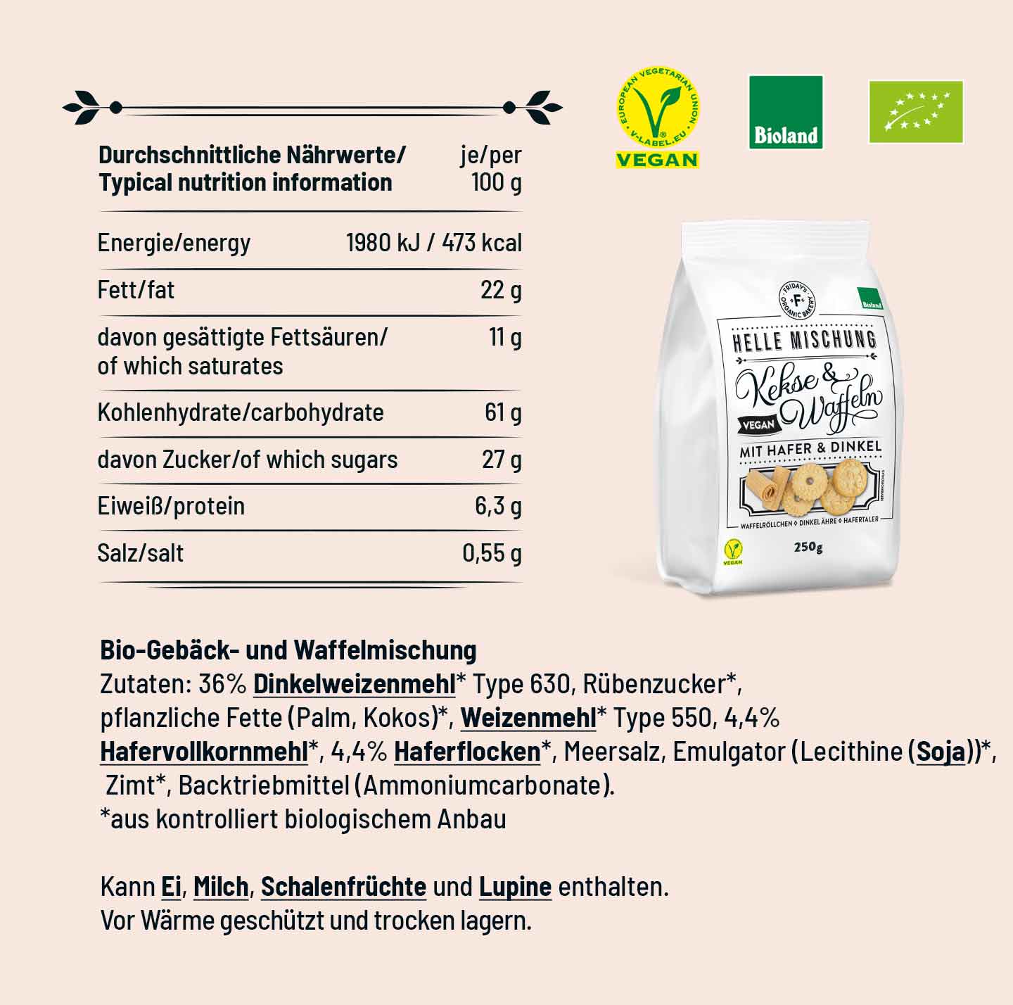 Probierpaket HELLE und DUNKLE MISCHUNG